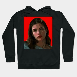 liv tyler Hoodie